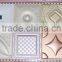 Leather wall panel Interior decoration pvc wall panel making machine New HOT products bring you new profit leather embossing                        
                                                Quality Choice