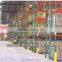 Pallet Rack Steel Grid Decking for Stocking racking system