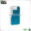 2016 High quality fashion Blue/Black LED selfie phone case for iPhone ,Selfie lighting up phone case for iPhone6/6s/6s plus