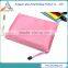 Plastic bag for document waterproof document bag waterproof document pouch