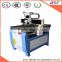 1500W Small CNC Router Metal Milling Engraving Machine 6090 With Stainless Steel Water Slot Mach3 Control ZK-6090