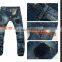 Newest design slim fit style jeans denim jeans men