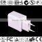 CE Approved Mobile Phone Charger for IPhone , Samsung, Android Phones
