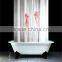 Printed Polyester Shower Curtain
