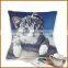 Super Soft Fleece Plain Home Sofa Tv Pillow