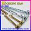 OEM In Taiwan Hexalobular Socket Head Flat Screws