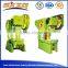 stainless steel metal sheet punching machine, mechanical power press machine
