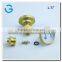 High quality 35mm brass lpg-gas-pressure-gauge