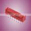 1.27mm Pitch Micro match Red IDC connector laptop connector