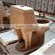 Y8006 bathroom one Piece Toilets ceramic washdown toilet chaozhou toilet factory