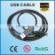 APBG High Quality usb 3.1 type c male to usb a male cable