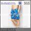 custom OEM wholesale swim trunks swimwear for mens polyester with your own print design new 2015 low moq China supplier
