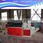 Twin Screw Plastic Extruder for Sale/Plastic Pipe Conical Twin Screw Extruder