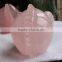 Nature Unique Crystal skull wholesale rose quartz crystal skull