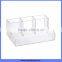 Unique style Supreme Quality perfect acrylic cosmetic display case