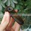 Natural crystal tiger eye stone smoking pipes cigarette holder for commercial gift
