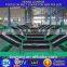 Reliable operation hdpe conveyor roller/belt conveyor troughing idler/low price conveyor roller for sale