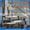stainless steel splitting saw steilizing device in pig slaughterhouse