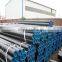 greenhouse used Q195 1.5 inch fencing Mild Carbon Welded Galvanized Steel Pipe /