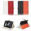 Multi Color PU Leather Universal Case for Tablet with Stand