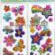 Embossed sticker Pop up sticker For Promotion Gifts And Decor _ Laser