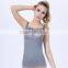 Women Sleeveless Slimming Vest,female Seamless Body Lace Suit Underwear NY115