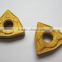 Carbide Turning Insert WNMG080408-MD BPS253 for steel finishing to roughing