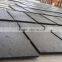 Natural black lava stone