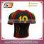 Stan Caleb Specialized 100% Polyester Made Sublimation Custom Rugby Jersey Spandex Rugby Unfiroms