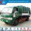 15TON FAW Compressed Garbage Truck 8CBM 4X2 FAW waste disposal truck