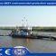 Good dredging machine/cutter suction dredger for sale