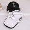 General men's and women's wash baseball cap outdoor sports caps and hats made in china