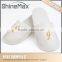 Hot Sale Cheap Wholesale Disposable Marketing/SPA Slippers Closed toe for Hotel