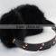 cool style winter use earmuff headphones with microphones