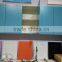 Polyester Powder Coating MDF Kitchen Cabinet Door