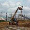Fast constructed pre engineered shed factory image