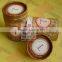 tube style tea paper box with custom logo