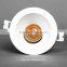Recessed 10W led wall washer light cob led downlight with aluminum heat sink