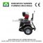 Atv grass attachment Atv Flail mower 13hp handle start engine drive