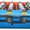 China manufacturer high quality metal floor decking roll forming machine