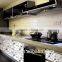 high gloss MDF glued acrylic sheet with PVC film for kitchen