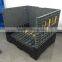 1200x1000 stackable large heavy duty plastic container for sale
