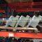 China supplier iron cast casting support,cast iron support, painted supports