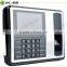 Easy Operation Standalone TCP IP Biometric Time Clock Network