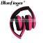 2016 Fashionable Stereo Bluetooth Oem Micro Bluetooth Headphone