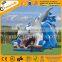 UV protect inflatable slide for kid A4058