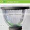 JR-CP05 low price all in one with pole solar street light/integrated solar led street light