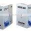 yueyangxing UTP copper cat5 network lan cable brands shielded