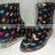 Girls Garden Rain Shoes Boots
