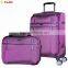 2016 China supplier hot sale soft luggage trolley for airport spinner suitcase